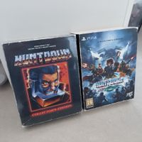 Huntdown - Collector`s Edition (PS 4 / Playstation 4), neu!!